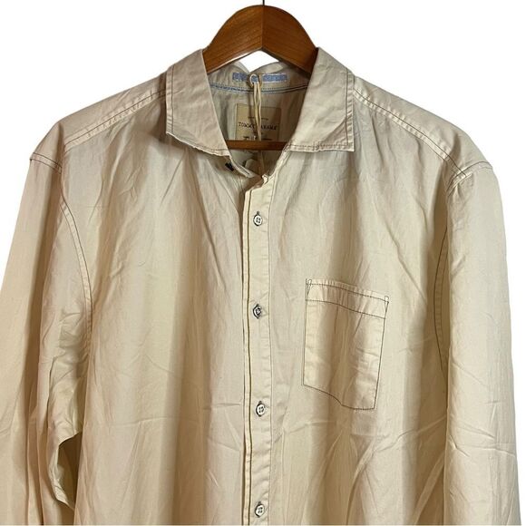 NWT! Tommy Bahama explorer west button up shirt - Picture 2 of 12